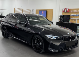 BMW Serie 3 330d 48V Touring Msport