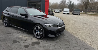 BMW Serie 3 330d 48V xDrive Touring Msport