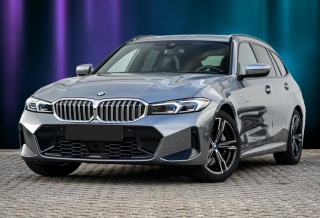 BMW Serie 3 330d 48V xDrive Touring Msport