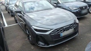 AUDI A5 Avant TFSI 150 kW S tronic S Line edition
