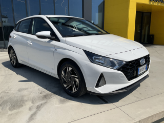 HYUNDAI i20 1.0 T-GDI 48V iMT Connectline