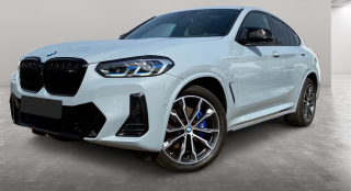 BMW X4 xDriveM40d 48V
