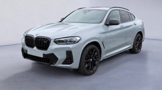 BMW X4 xDriveM40d 48V
