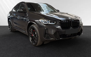 BMW X4 xDriveM40d 48V