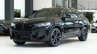 BMW X4 M Competition