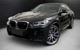 BMW X4 xDriveM40d 48V