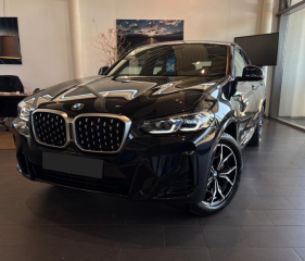 BMW X4 xDrive20d 48V Msport