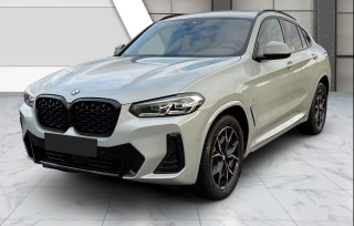 BMW X4 xDrive20d 48V Msport