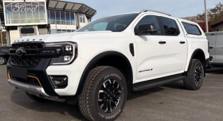 FORD Ranger 2.0 EcoBlue aut. 205 CV DC Wildtrak X 5 posti