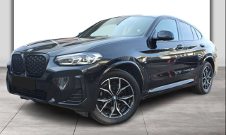 BMW X4 xDrive30d 48V Msport