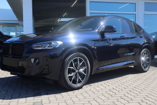 BMW X4 xDrive20d 48V Msport