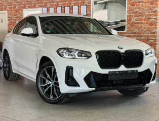 BMW X4 xDrive30d 48V Msport