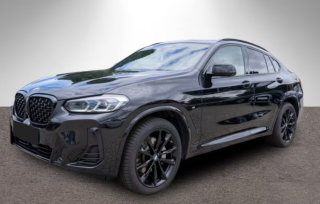BMW X4 xDrive30d 48V Msport