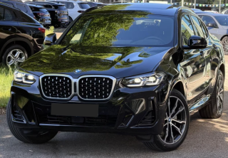 BMW X4 xDrive30d 48V Msport