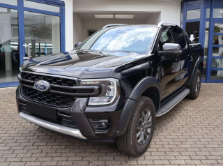 FORD Ranger 2.0 EcoBlue aut. 205 CV DC Wildtrak 5 posti