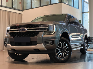 FORD Ranger 2.0 EcoBlue DC Limited 5 posti