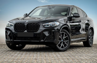BMW X4 xDrive30d 48V Msport