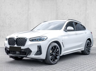 BMW X4 xDrive20d 48V Msport