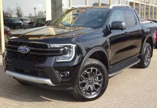 FORD Ranger 2.0 EcoBlue aut. 205 CV DC Wildtrak 5 posti