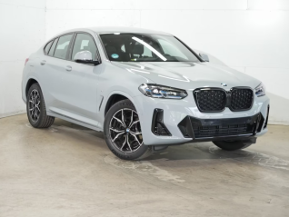 BMW X4 xDrive20d 48V Msport