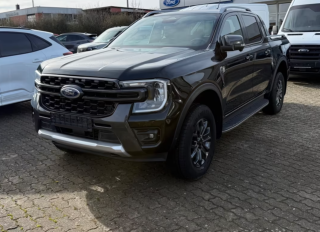 FORD Ranger 2.0 EcoBlue aut. 205 CV DC Wildtrak 5 posti