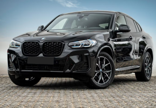 BMW X4 xDrive20d 48V Msport
