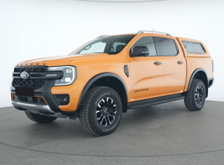 FORD Ranger 2.0 EcoBlue aut. 205 CV DC Wildtrak X 5 posti