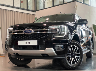FORD Ranger 2.0 EcoBlue DC Limited 5 posti