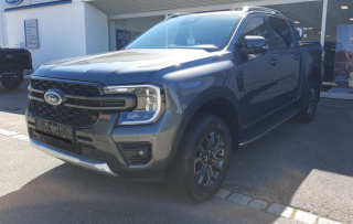 FORD Ranger 2.0 EcoBlue aut. 205 CV DC Wildtrak 5 posti