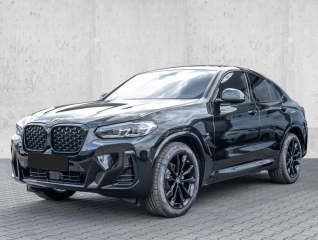 BMW X4 xDrive20d 48V Msport