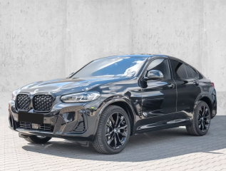 BMW X4 xDrive20d 48V Msport