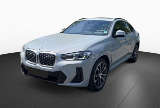 BMW X4 xDrive30d 48V Msport