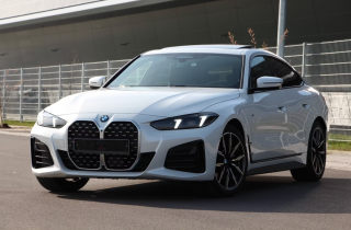 BMW Serie 4 Gran Coup&eacute; 430i xDrive Msport