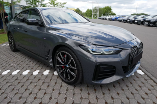 BMW Serie 4 Gran Coup&eacute; M440i xDrive 48V Msport Pro