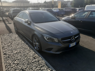 MERCEDES CLA 220 d Automatic Sport