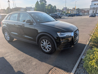 AUDI Q3  2.0 TDI 150 CV quattro S tronic edition Sport