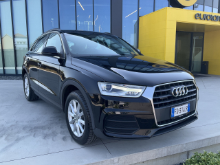 AUDI Q3  2.0 TDI 150 CV quattro S tronic edition Sport