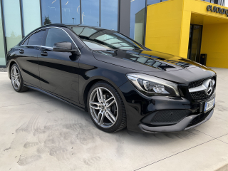 MERCEDES CLA 200 d Automatic Premium