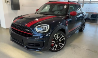 MINI Mini Countryman Mini 2.0 John Cooper Works 'JCW' Countryman ALL4
