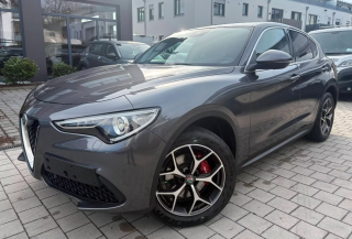 ALFA ROMEO Stelvio  2.0 Turbo 200 CV AT8 Q4 Super