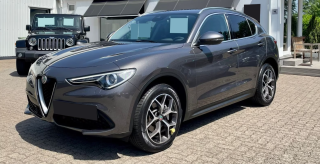 ALFA ROMEO Stelvio  2.0 Turbo 200 CV AT8 Q4 Super