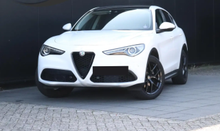 ALFA ROMEO Stelvio  2.0 Turbo 200 CV AT8 Q4 Super