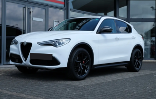 ALFA ROMEO Stelvio  2.0 Turbo 200 CV AT8 Q4 B-Tech