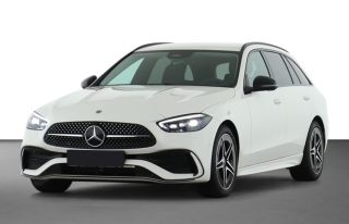 MERCEDES Classe C C 200 d Mild hybrid S.W. AMG Line Premium