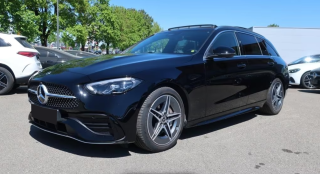 MERCEDES Classe C C 200 d Mild hybrid S.W. AMG Line Advanced Plus