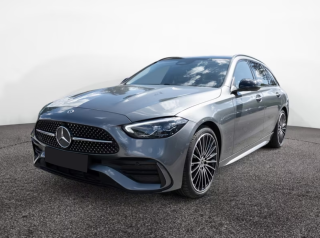 MERCEDES Classe C C 200 d Mild hybrid S.W. AMG Line Premium