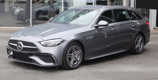 MERCEDES Classe C C 300 d Mild hybrid S.W. AMG Line Advanced