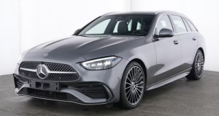 MERCEDES Classe C C 200 d Mild hybrid S.W. AMG Line Premium
