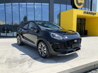 FORD Puma 1.0 EcoBoost Hybrid 125 CV S&S Titanium