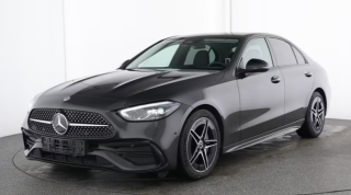 MERCEDES Classe C C 200 d Mild hybrid AMG Line Premium